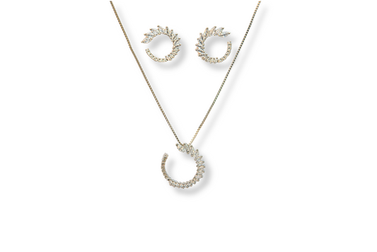 Moonlight Pendant Set