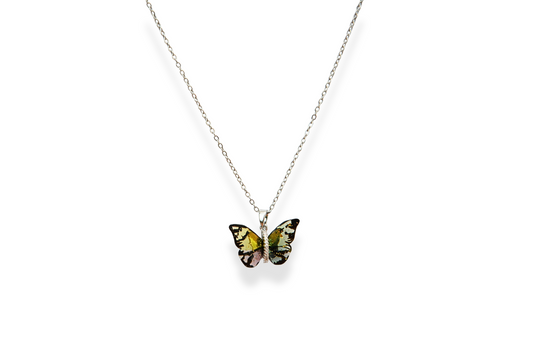 Butterfly Charm Pendant