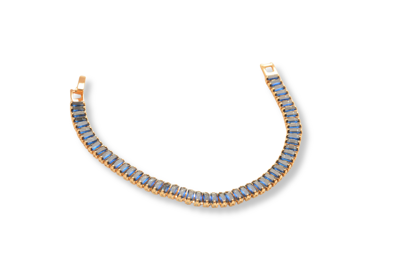 Classic Zirconia Tennis Bracelet