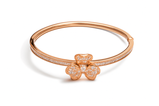 Sun Shine Floral Bracelet