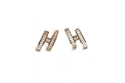 Harmony Zircon Studs
