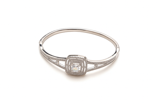 Timeless silver Band