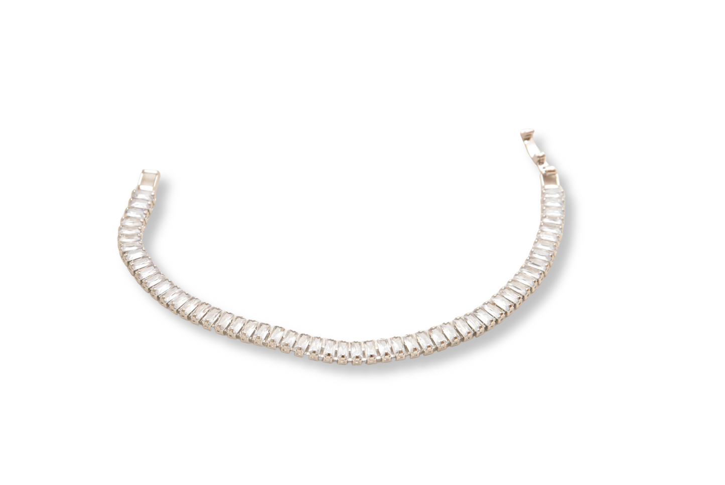 Classic Zirconia Tennis Bracelet