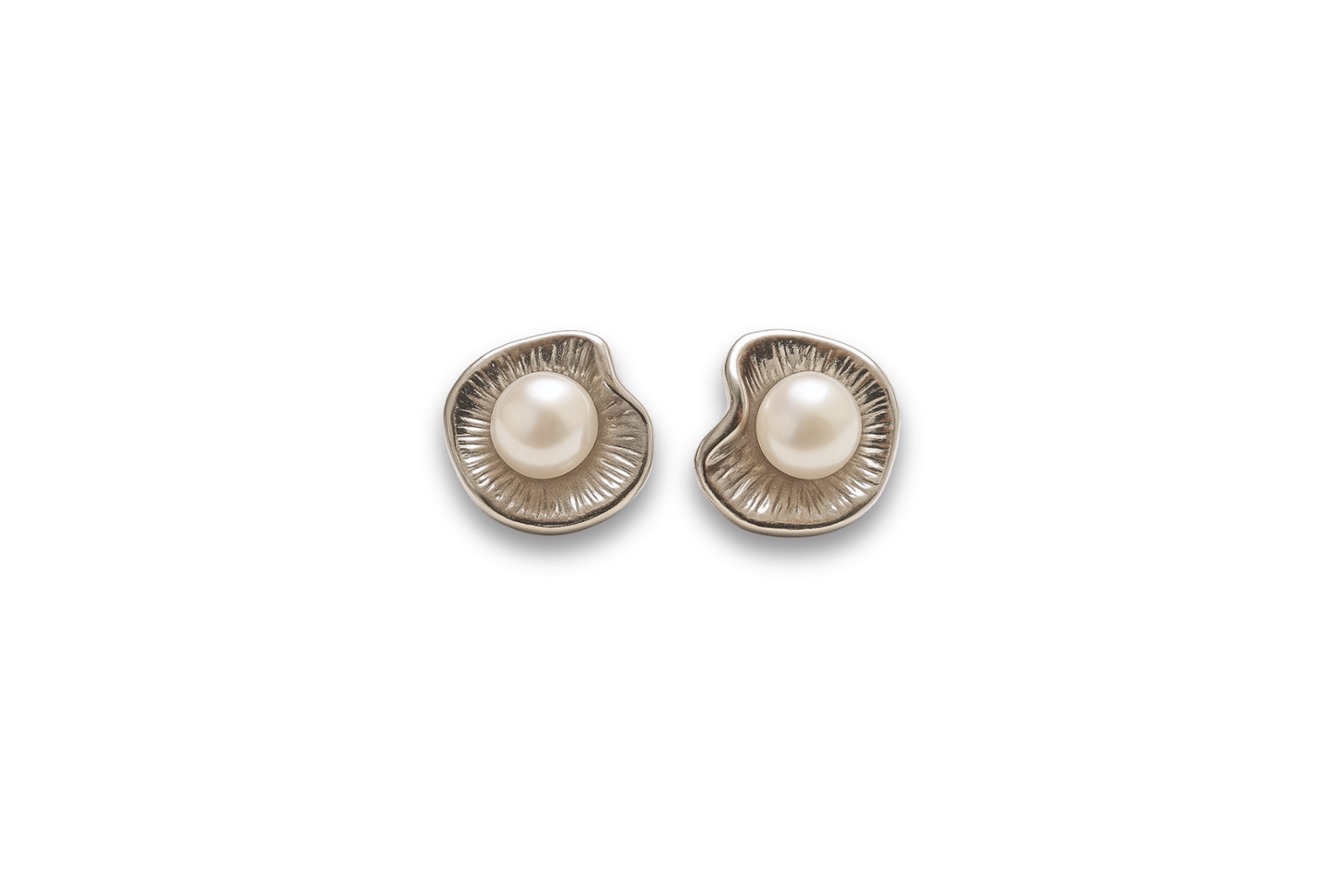 Pearl Embedded Studs