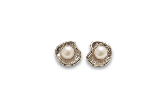 Pearl Embedded Studs