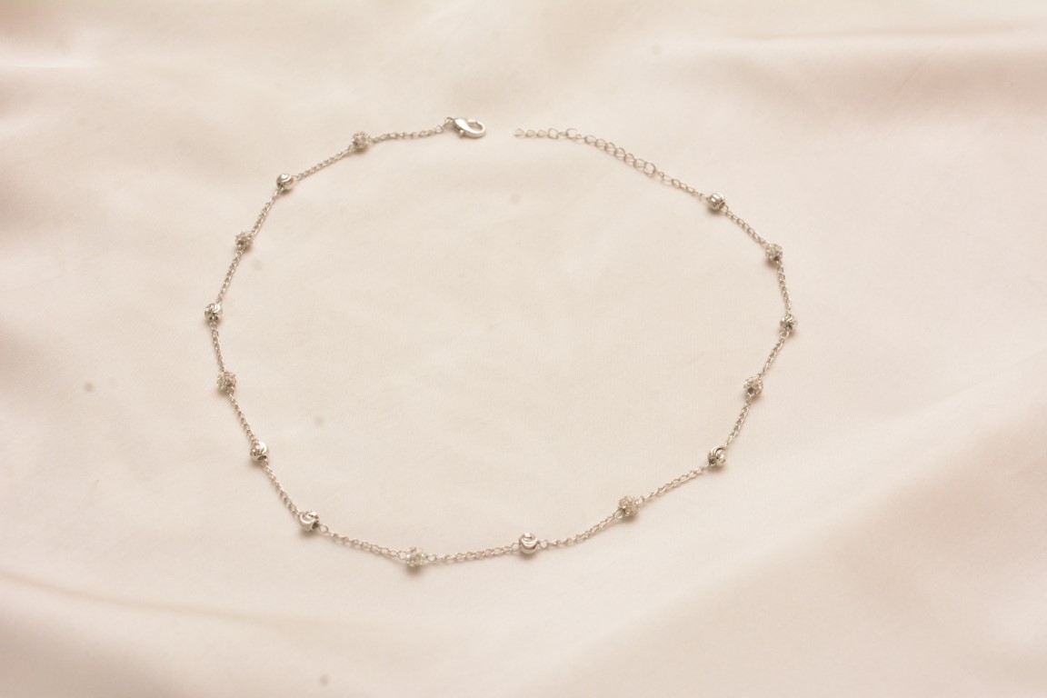 golden heart delicate anklet (copy)