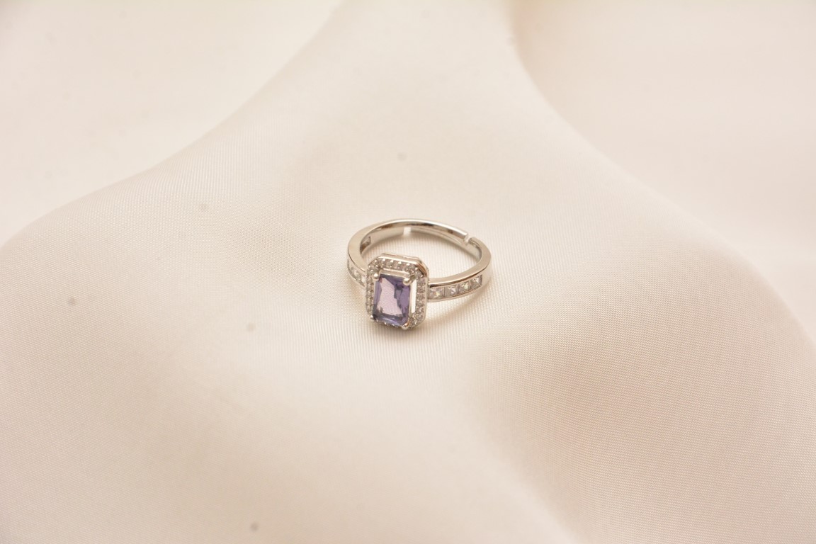 majestic radiance halo adjustable ring majestic radiance halo adjustable ring