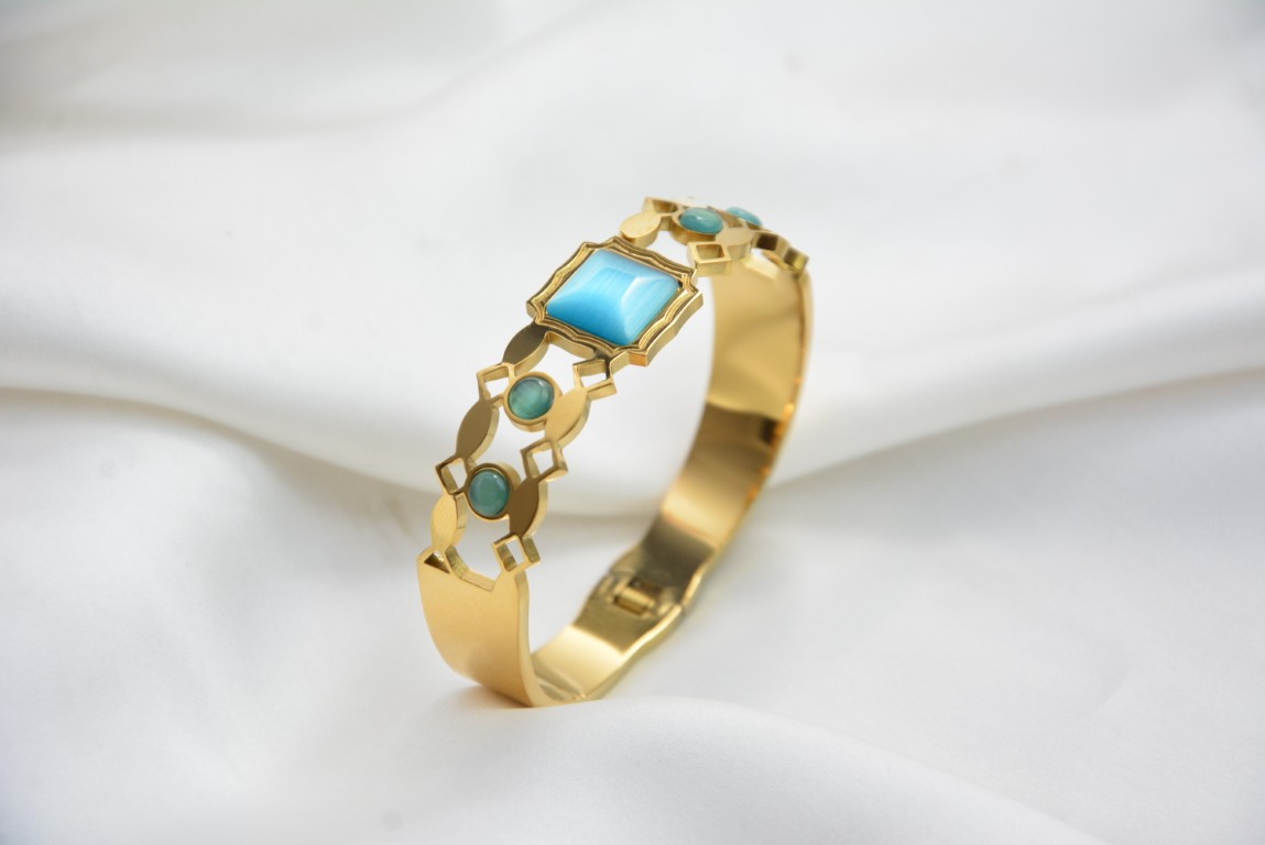 royal gold stainless steel bracelet royal gold stainless steel bracelet