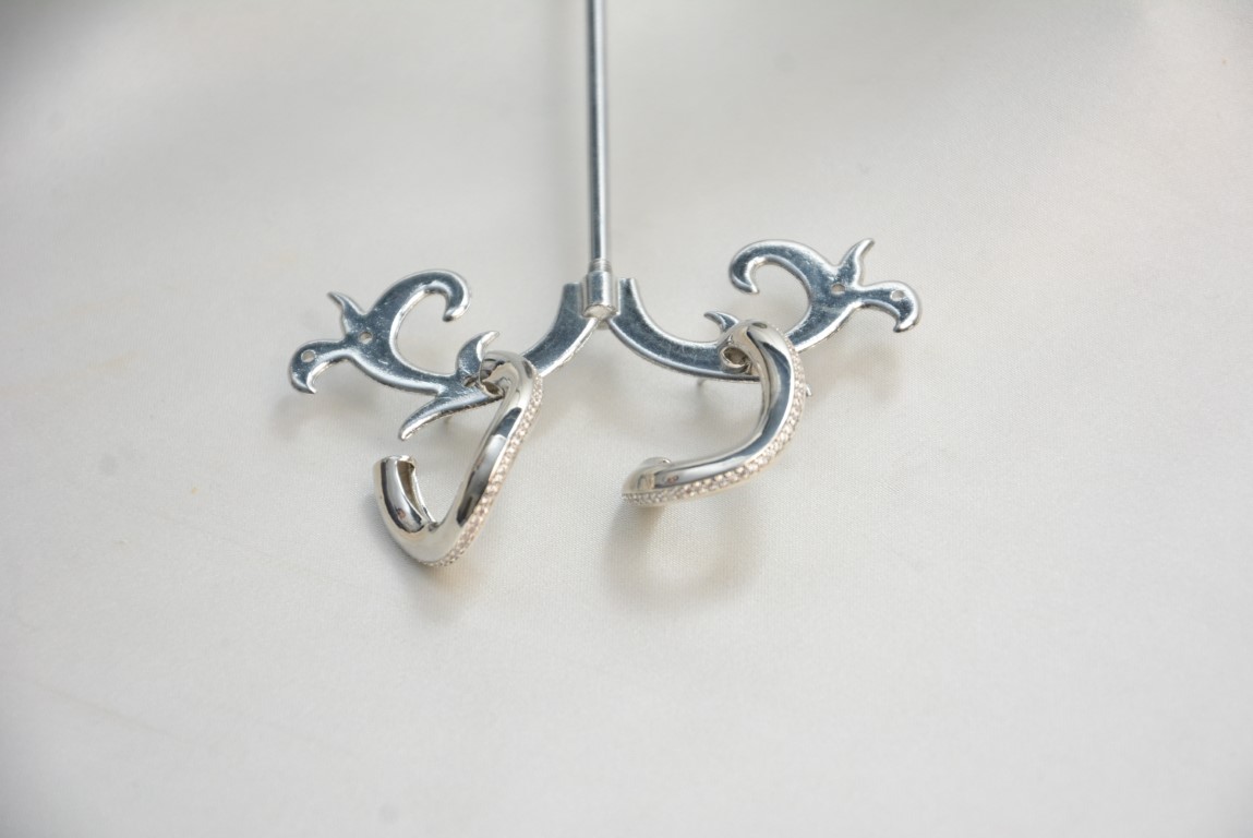 julie silver zircon hoop julie silver zircon hoop