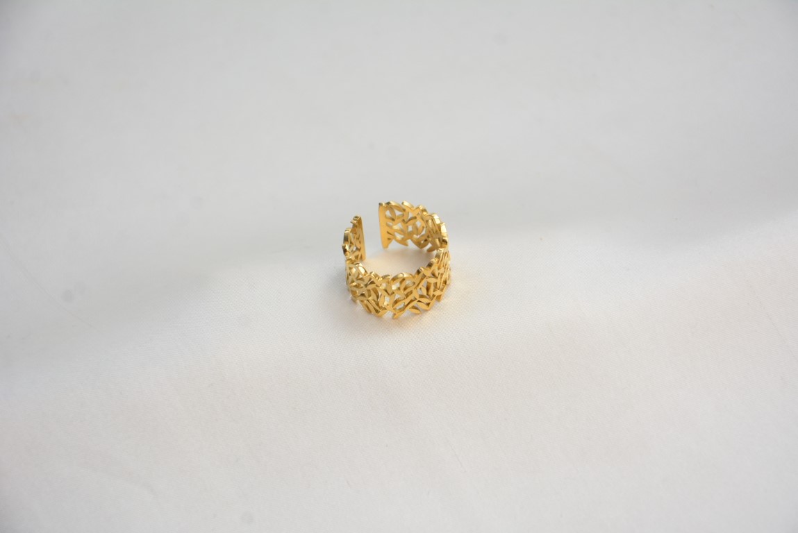 aliana stainless steel band ring aliana stainless steel band ring