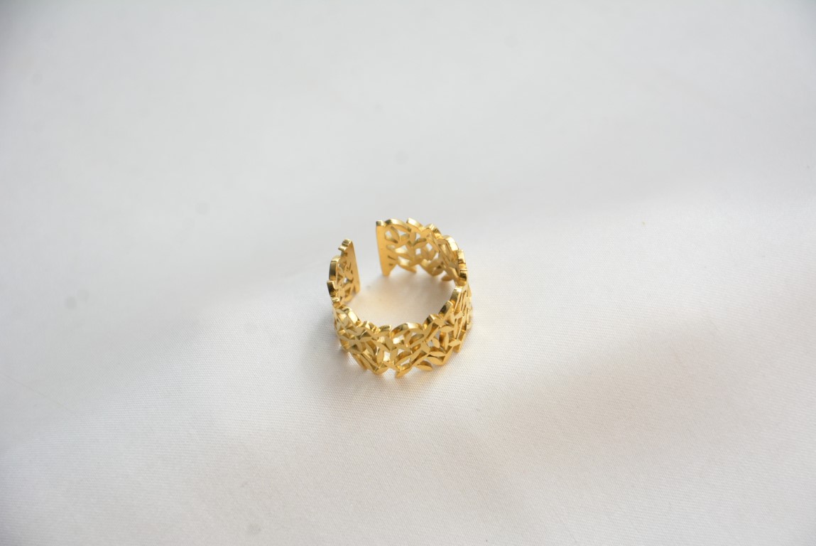 aliana stainless steel band ring aliana stainless steel band ring