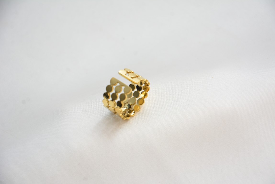 adora stainless steel band ring adora stainless steel band ring