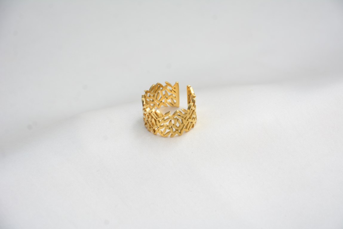 aliana stainless steel band ring aliana stainless steel band ring
